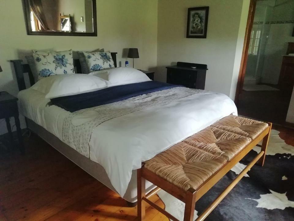 Erin Guesthouse And B&B Bergville Exteriér fotografie